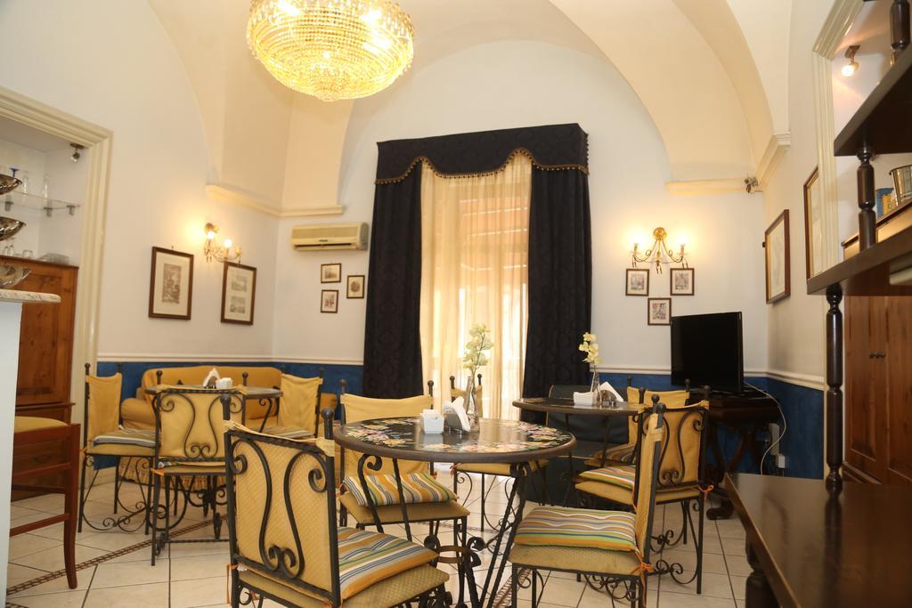 Hotel Nuovo Sangiuliano Catania