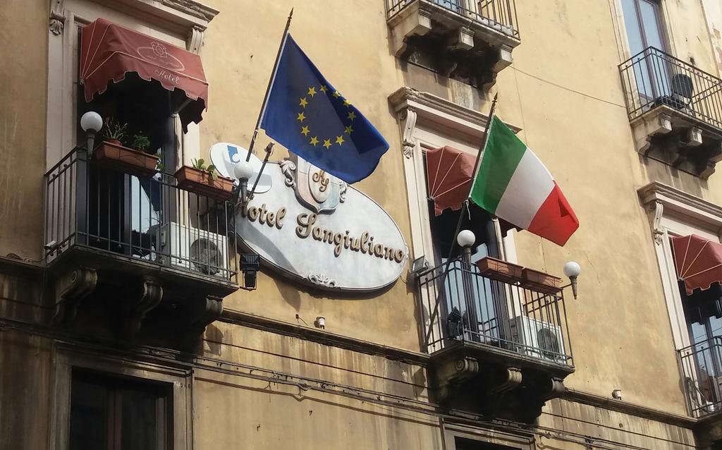 Hotel Nuovo Sangiuliano Catania