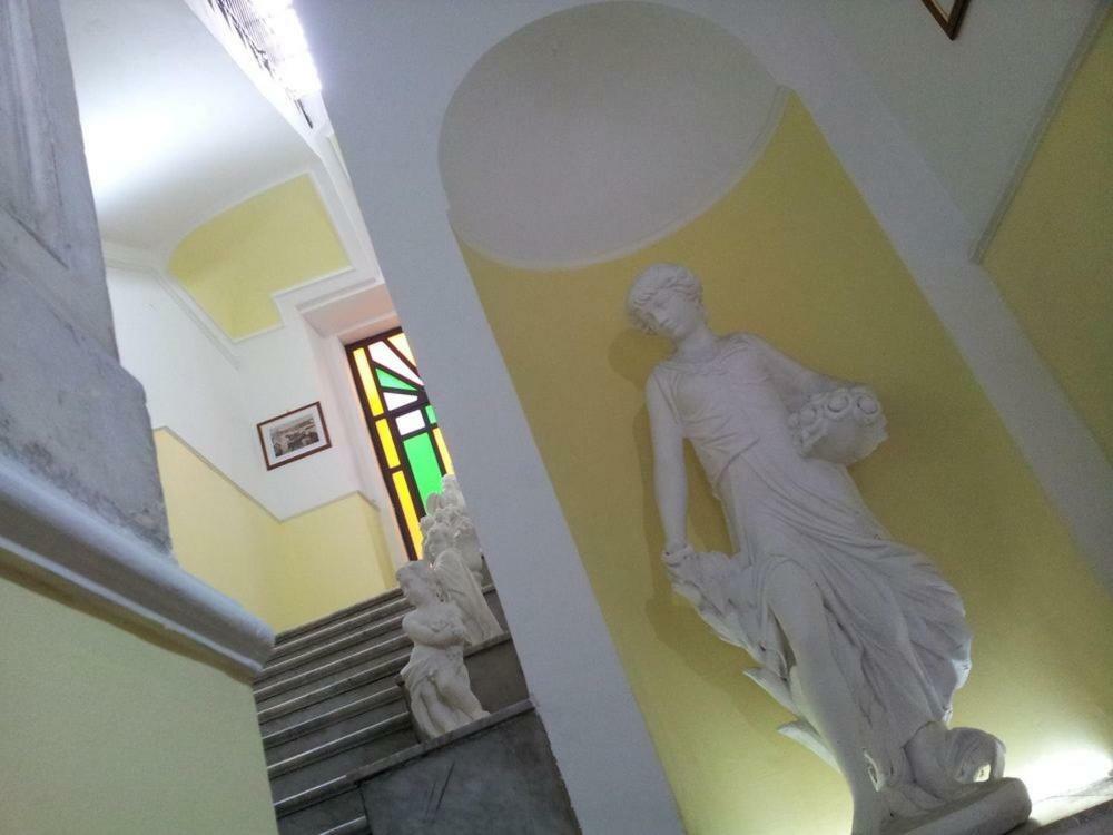 Hotel Nuovo Sangiuliano 3*